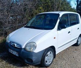 HYUNDAI ATOS HYUNDAI ATOS 2001