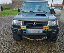 HYNDAI GALLOPER 2 GLS