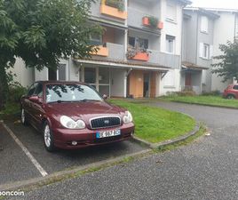 HYUNDAI SONATA À VENDRE : HYUNDAI SONATA 2003 – 2.7L V6