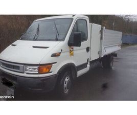 IVECO BENNE