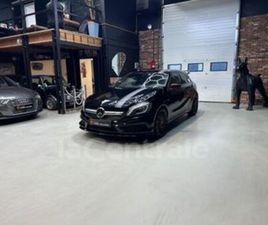 III 45 AMG EDITION 1 4MATIC