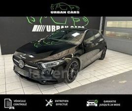 MERCEDES CLASSE A IV 250 AMG LINE 4MATIC 7G-DCT