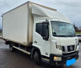 NISSAN NT 500 / HAYON / CAISSE