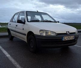 PEUGEOT 106 KID