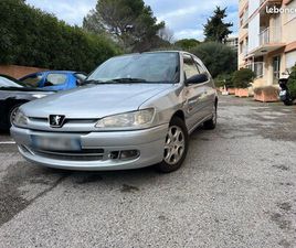 PEUGEOT 306 PEUGEOT 306 TURBO D XS 1998