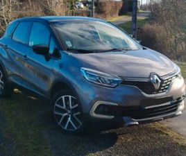 RENAULT CAPTUR TCE 150 ENERGY S-EDITION