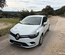 RENAULT CLIO IV SOCIÉTÉ 1,5 DCI 75CH ENERGY AIR