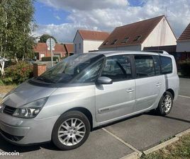 RENAULT GRAND ESPACE GRAND ESPACE 4 PHASE 2 / 2.0 DCI 16V 150CV