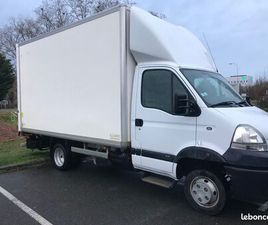 CAMION RENAULT MASCOTT