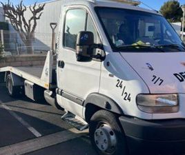 DÉPANNEUSE RENAULT MASCOTT