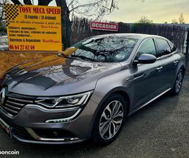 RENAULT TALISMAN RFDLF2NCBTA5F10000