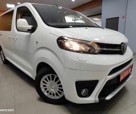 TOYOTA PROACE II COMPACT 115 D-4D DYNAMIC
