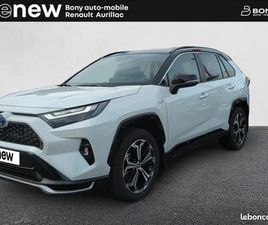 TOYOTA RAV4 TOYOTA RAV4 HYBRIDE RECHARGEABLE MY23 AWD-I DESIGN