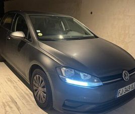 GOLF TDI SOCIETE 2019