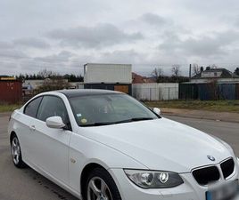 BMW SERIE 3 CABRIO 320X BMW SÉRIE 3 320D (E92) XDRIVE