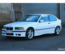 BMW SERIE 3 COMPACT 316 316I COMPACT E36