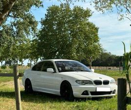 BMW E46 330CI PHASE 2