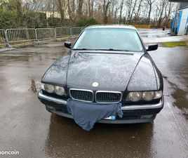 BMW SERIE 7 725 BMW E 38 725 TDS
