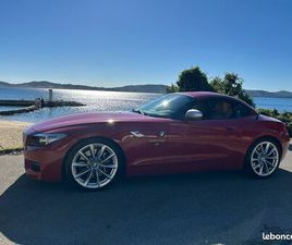SUPERBE BMW Z4 E89 35IS PACK M BOÎTE DKG