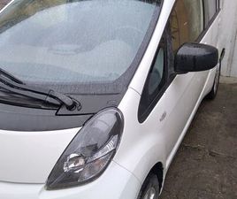 CITROEN C-ZERO C-ZÉRO 2016