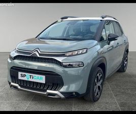 CITROEN C3 AIRCROSS ESSENCE 110 SHINE RADAR RECUL GPS CLIM AUTO CARPLAY RÉGULATEUR