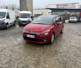 CITROEN C4 PICASSO 1.2 ESSENCE 130 CH FEEL