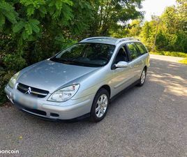 CITROËN C5 BREAK 3.0 V6 BVA