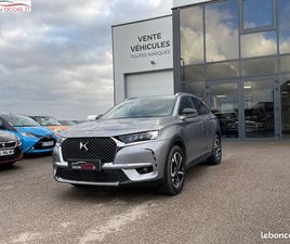 CITROEN DS7 DS DS7 CROSSBACK BLUEHDI 130 EAT8 PERFORMANCE LINE+
