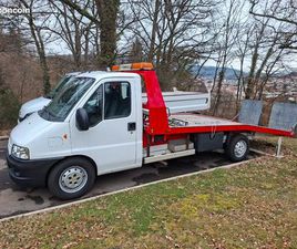 CITROEN JUMPER PORTE VOITURE 2.8 HDI