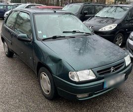 CITROEN SAXO CITROËN 1.1L
