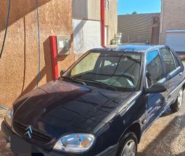 ◊ CITROËN SAXO PHASE 2 – 1.0I 50CH