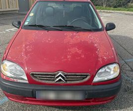 CITROEN SAXO