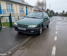 CITROEN XSARA CITROEN XSARA VTS