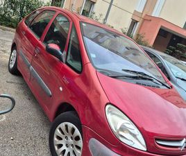 CITROEN XSARA PICASSO PICASSO XSARA