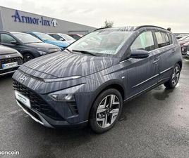 HYUNDAI BAYON 1.0 T-GDI 100CH HYBRID 48V CREATIVE DCT-7