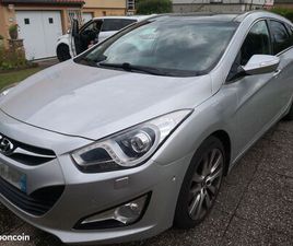 HYUNDAI I40 BREAK