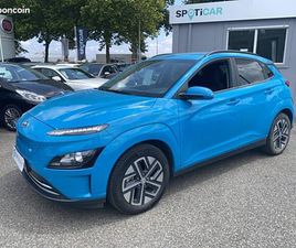HYUNDAI KAUAI HYUNDAI KONA ELECTRIQUE 39 KWH - 136 CH INTUITIVE 5P
