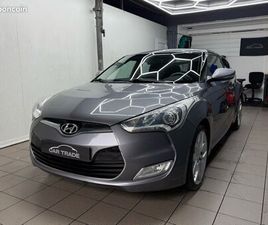 HYUNDAI VELOSTER 1.6 GDI 140CH - RÉGULATEUR DE VITESSE - GARANTIE