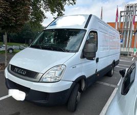 IVECO EDAILY CAMIONNETTE IVECO