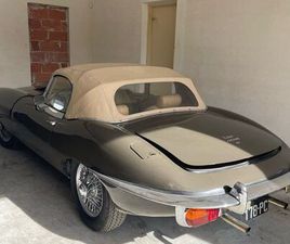 JAGUAR E-TYPE 42