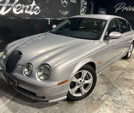 JAGUAR TYPE S JAGUAR S-TYPE 3.0 V6 BVA 93900 KM B
