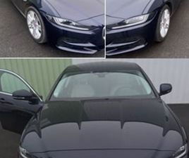 JAGUAR XE 2.0 D 180CH HSE BVA – LUXE & ÉLÉGANCE – ENTRETIEN IRRÉPROCHABLE