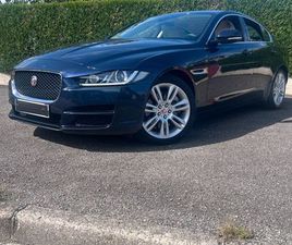 JAGUAR XE 20 T AWD