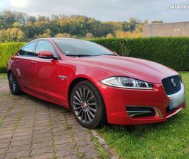 JAGUAR XF P200 JAGUAR XF R-SPORT 2.2D 200