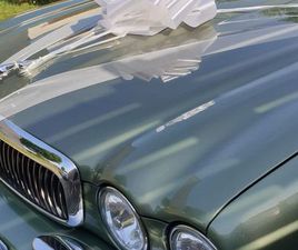 JAGUAR XJ XJ8 JAGUAR XJ8