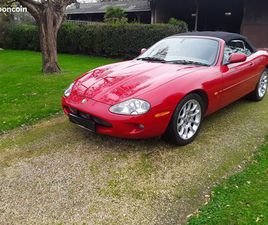 JAGUAR CABRIOLET XKR