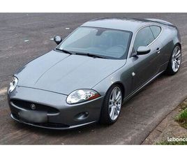 JAGUAR XK XK8 JAGUAR XK V8 X150