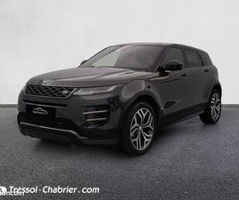LAND ROVER RANGE ROVER EVOQUE MARK III P300E PHEV AWD BVA8 R-DYNAMIC AUTOBIOGRAPHY