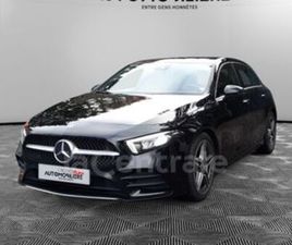 MERCEDES CLASSE A A 200 IV 200 BUSINESS LINE 7G-DCT