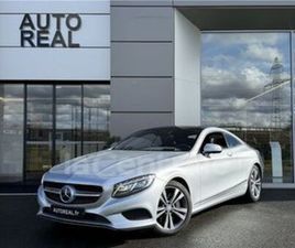 VII COUPE 500 4MATIC